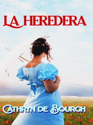cover image of La heredera